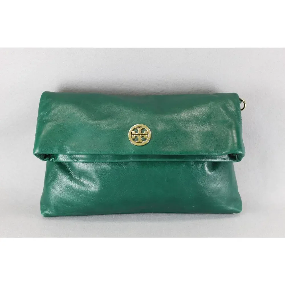 Tory Burch color green